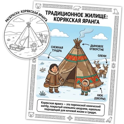 Раскраска