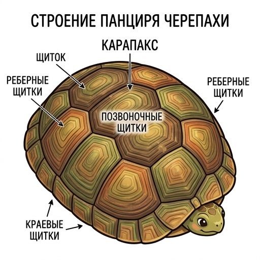 Панц_рь (черепахи)