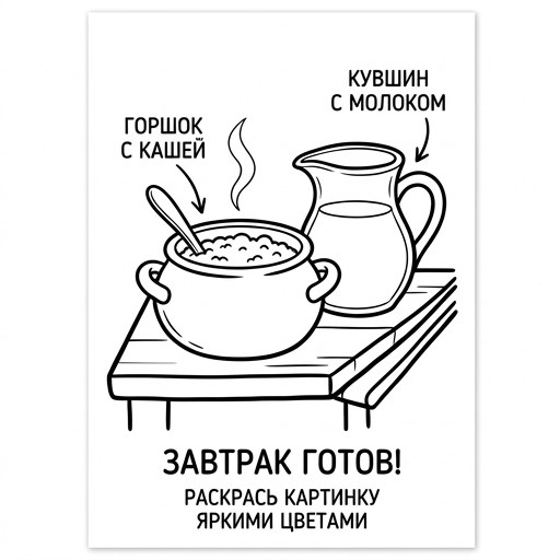 Раскраска
