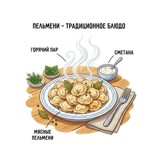 Пельмени