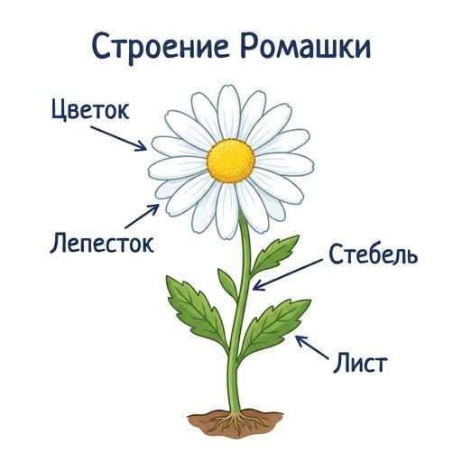 Ромашка