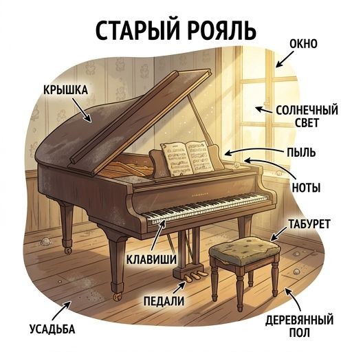 Рояль