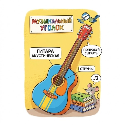Гитара (Епиходов)