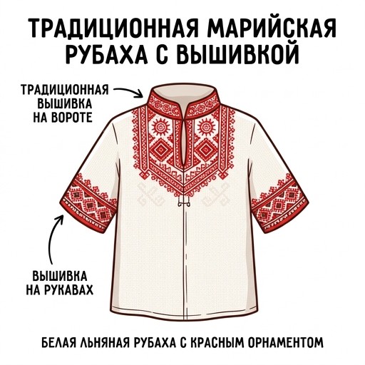 Белая рубаха