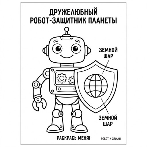 Раскраска