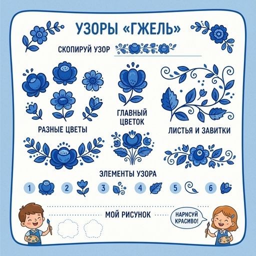 Узор 2