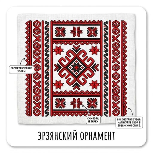 Узор 1