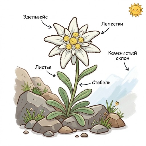 Эдельвейс