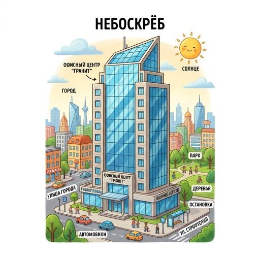 Небоскрёб