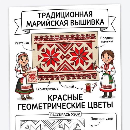 Марийский
