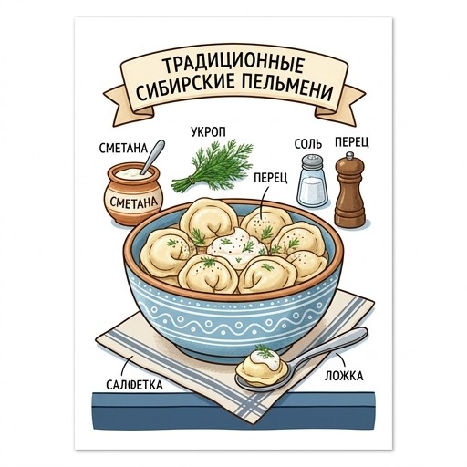 Пельмени