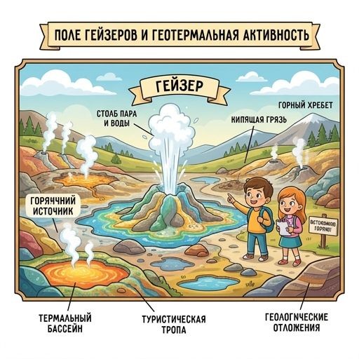 Гейзеры