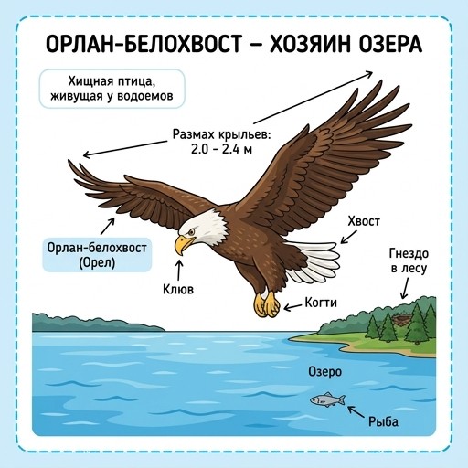Орлан-белохвост