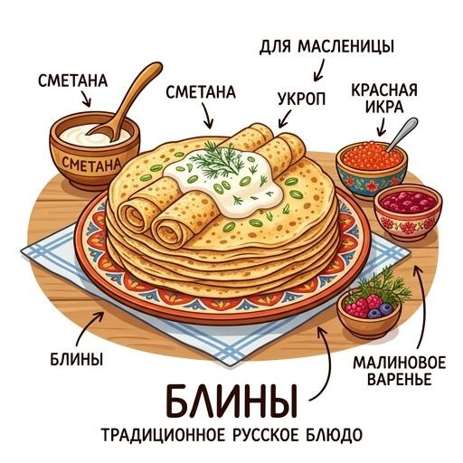 Блины