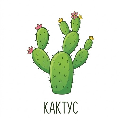 Кактус