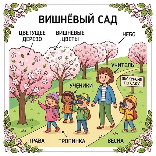 Иллюзорность прошлого и хрупкость красоты