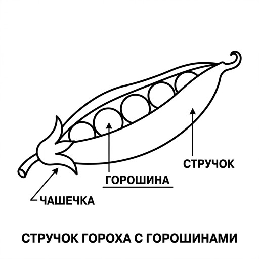 Горох
