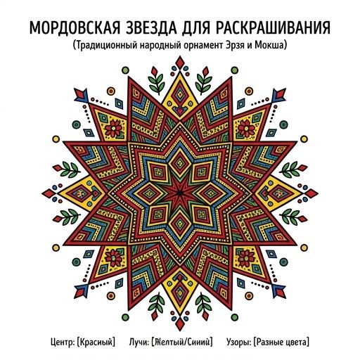 Раскраска