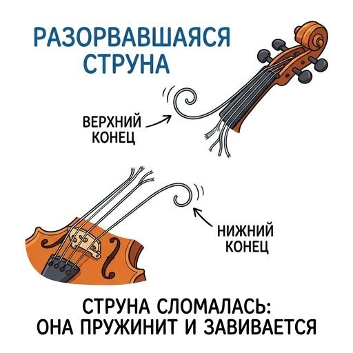 Трагический разрыв времён и предчувствие конца