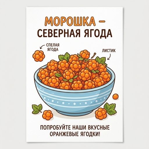 Морошка