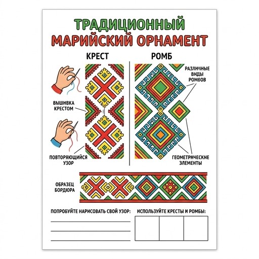 Марийский