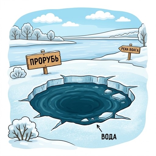 Полынья