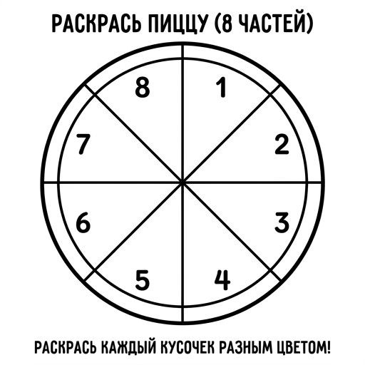 Раскраска