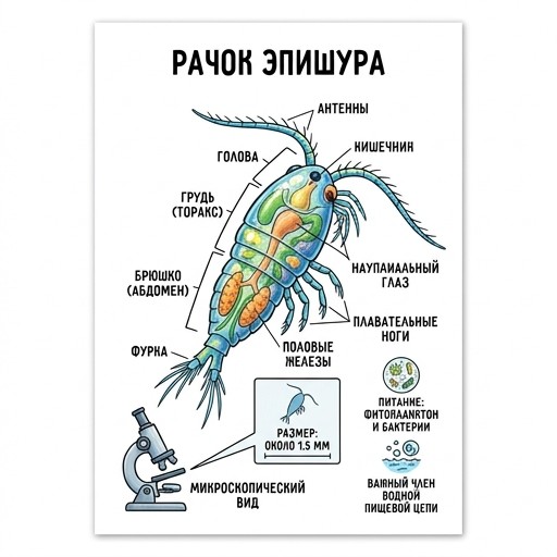 Рачок-эпишура