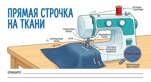 Строчить