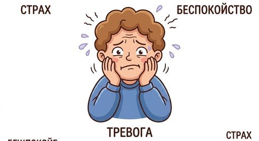 переживать