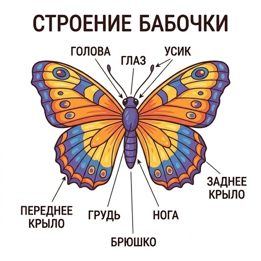 Бабочка