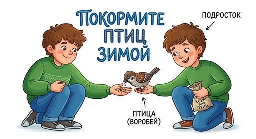 кормить