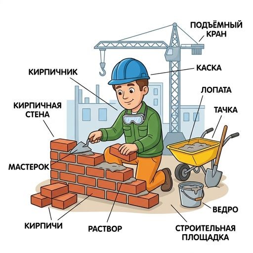 Строить