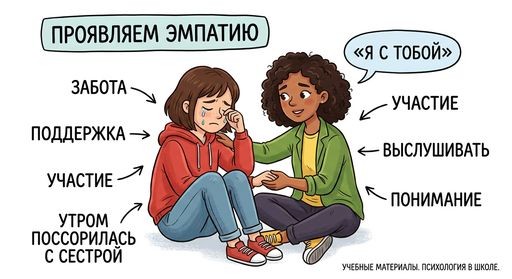 сочувствовать