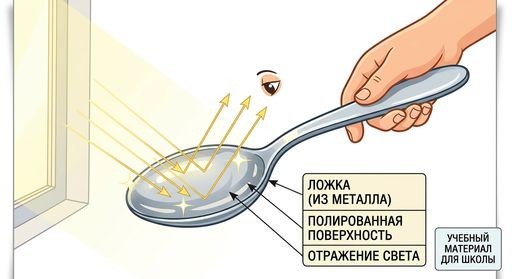 блестеть