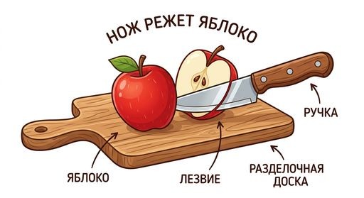 резать