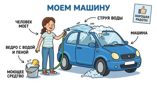 мыть