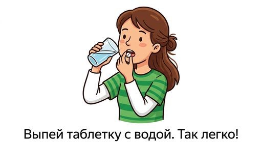 глотать