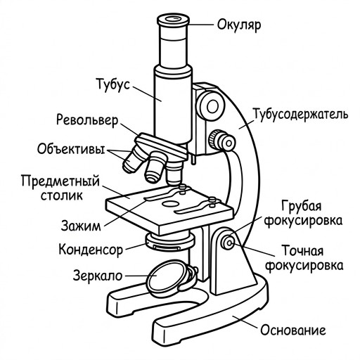 Микроскоп