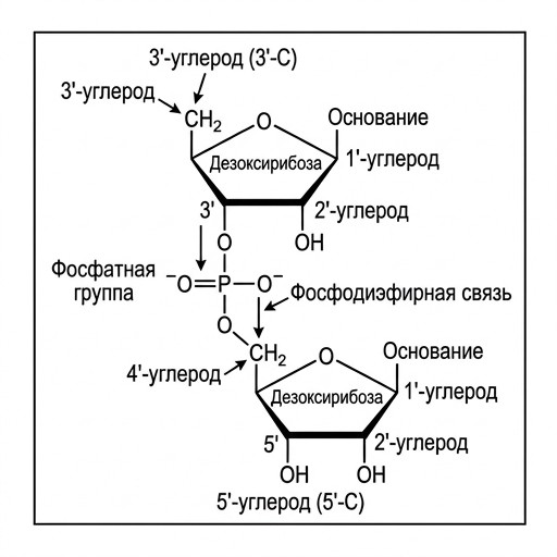 Фосфодиэфирная связь
