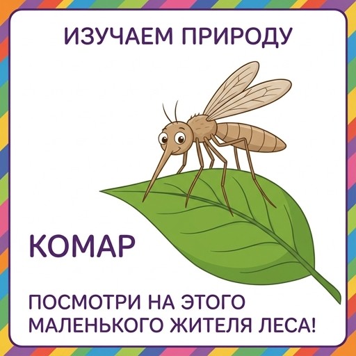 Комар