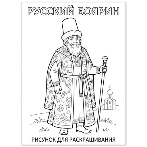 Раскраска