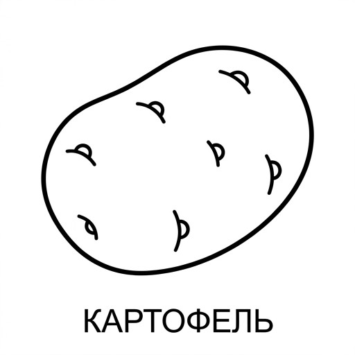 Картофель