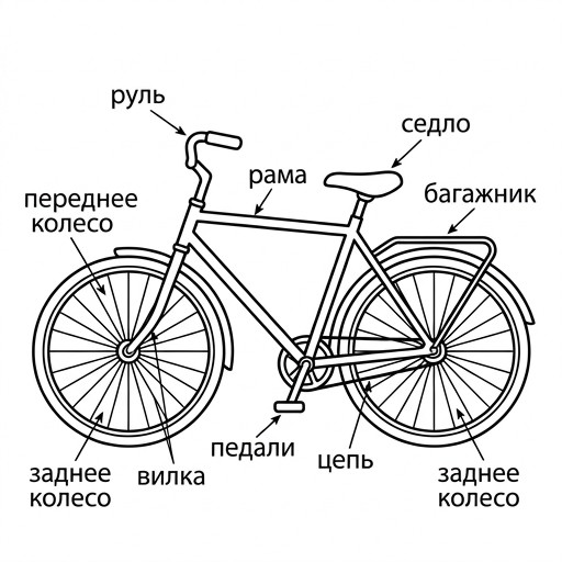 Велосипед