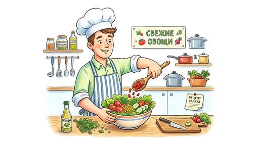 Готовить