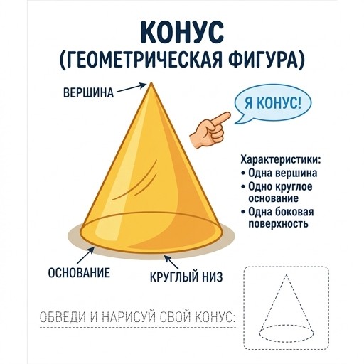 Конус