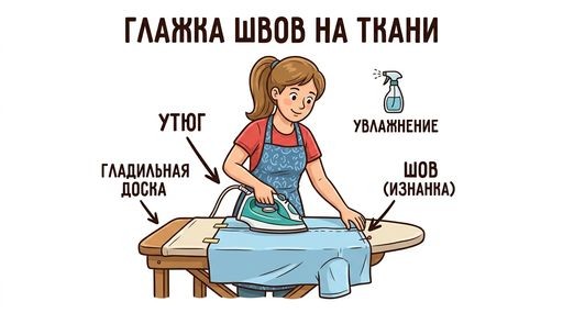 Утюжить