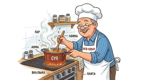 варить