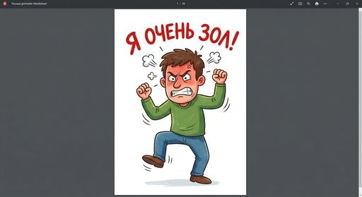 злиться