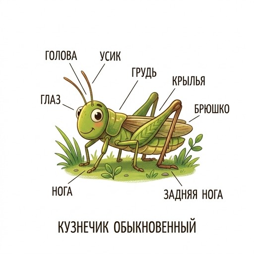 Кузнечик